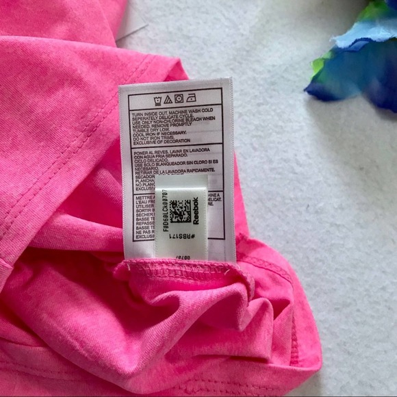 ❌SOLD❌ Reebok NWT Romper for Girls Size M (8/10) - Picture 8 of 8